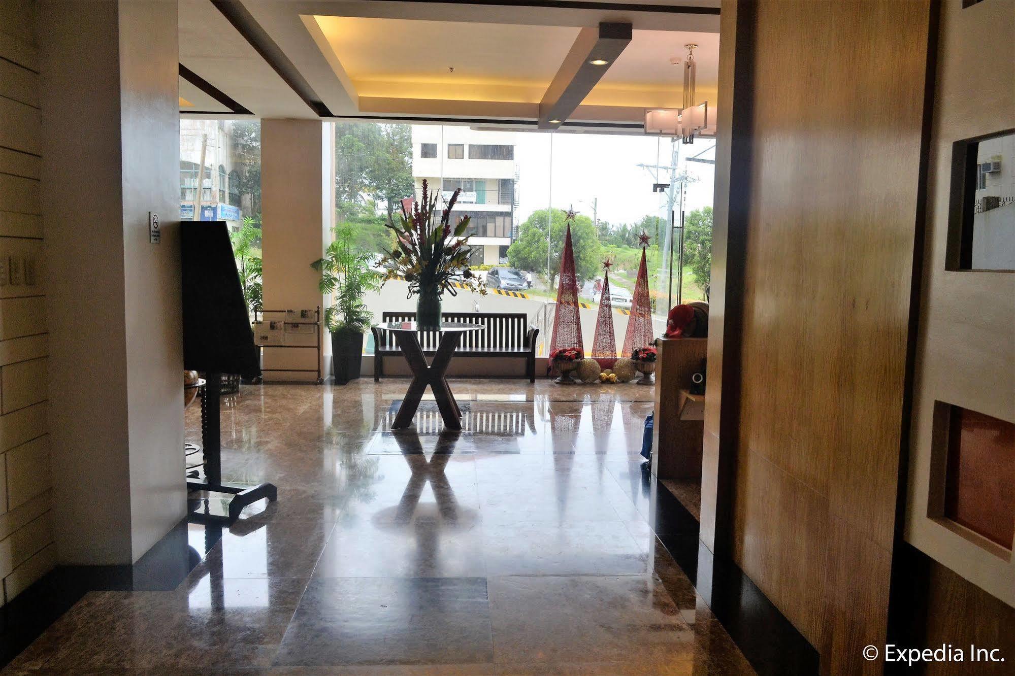 Destination Hotel Tagaytay Tagaytay City Exterior foto