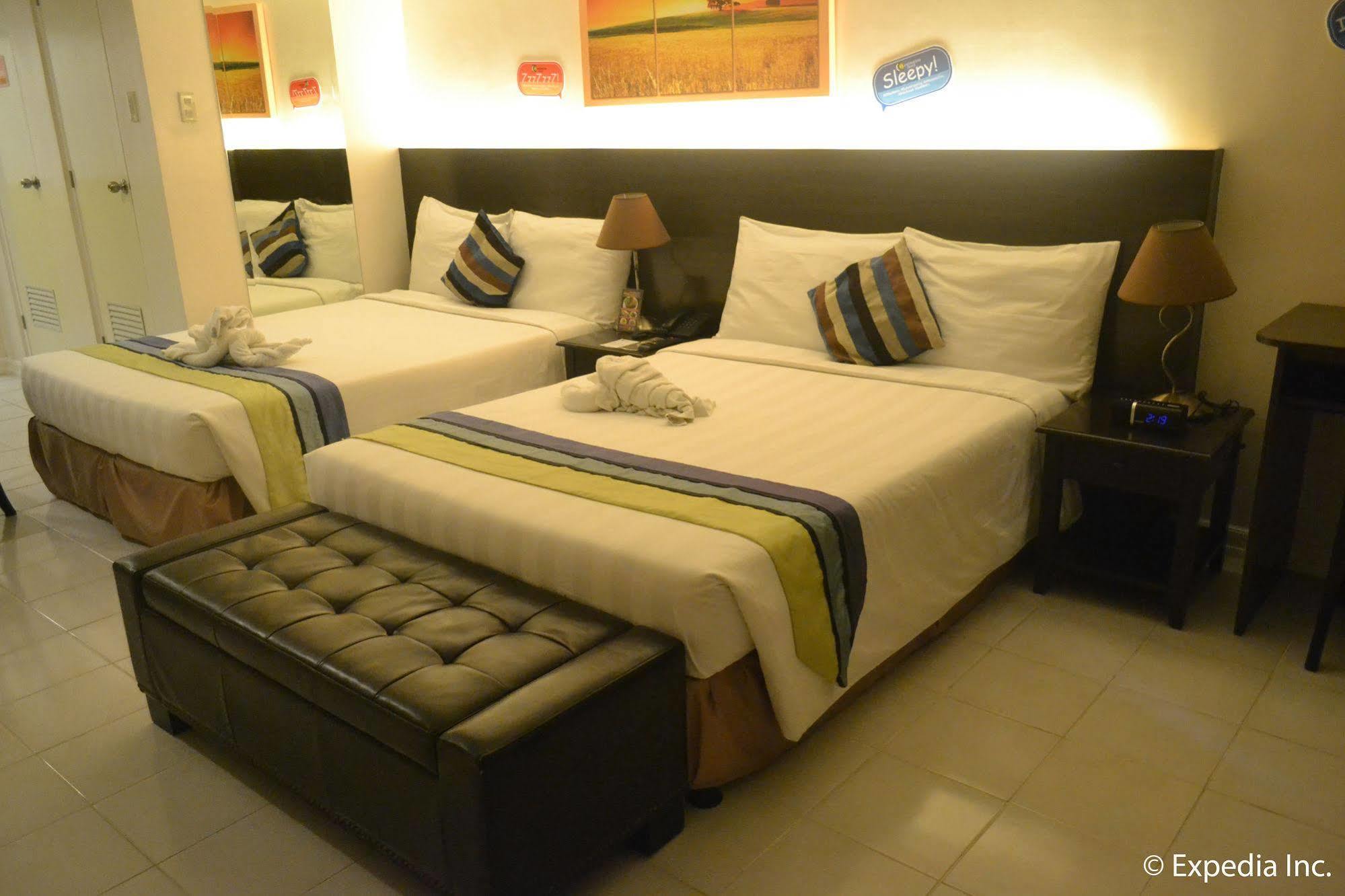 Destination Hotel Tagaytay Tagaytay City Exterior foto