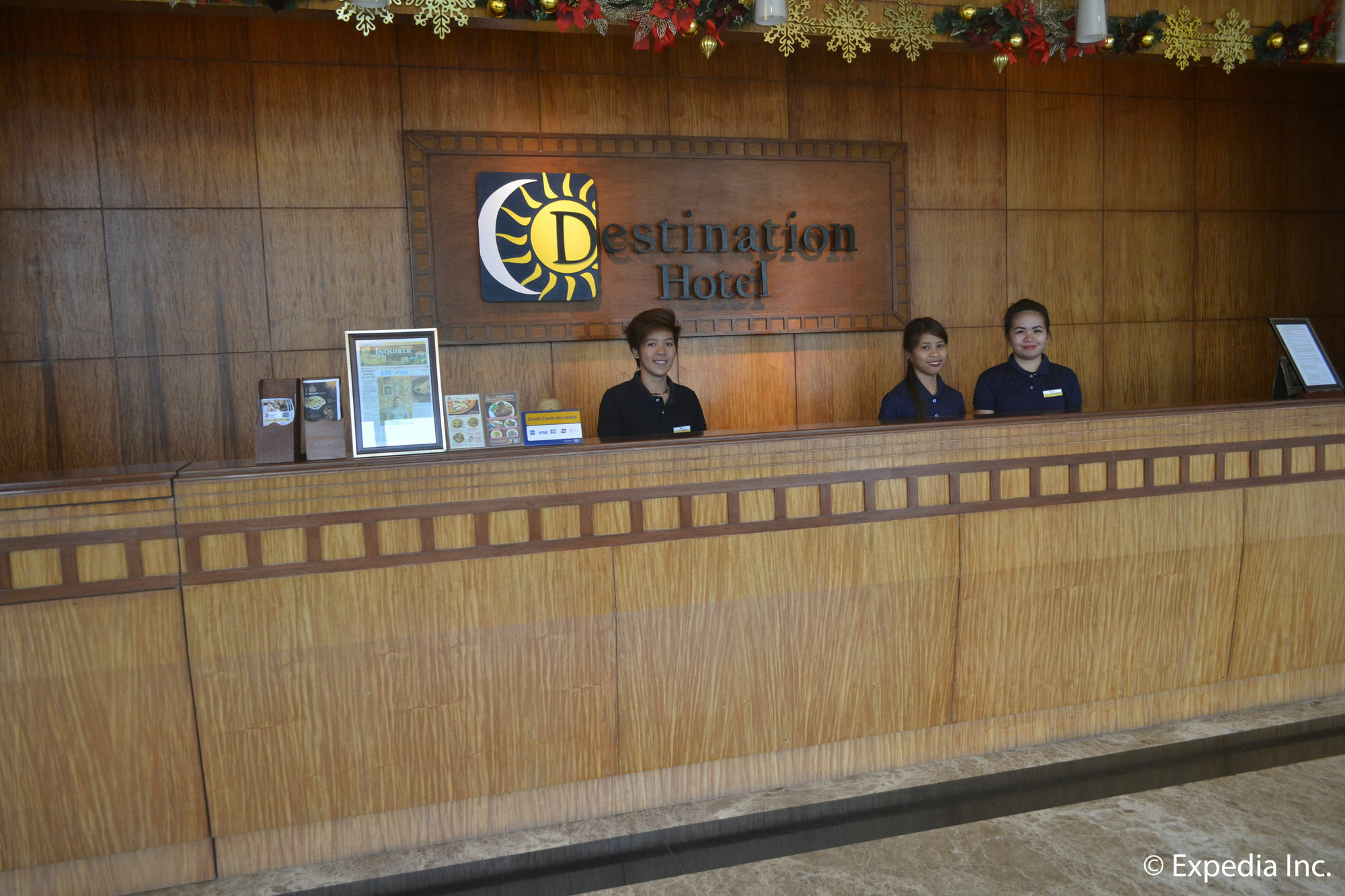 Destination Hotel Tagaytay Tagaytay City Exterior foto